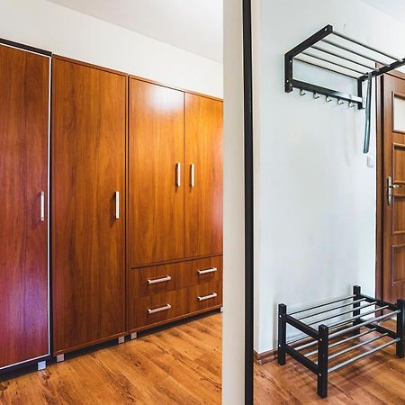 לובלין Apartament Niecala Prince Deluxe מראה חיצוני תמונה