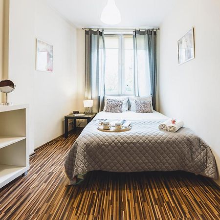 לובלין Apartament Niecala Prince Deluxe מראה חיצוני תמונה