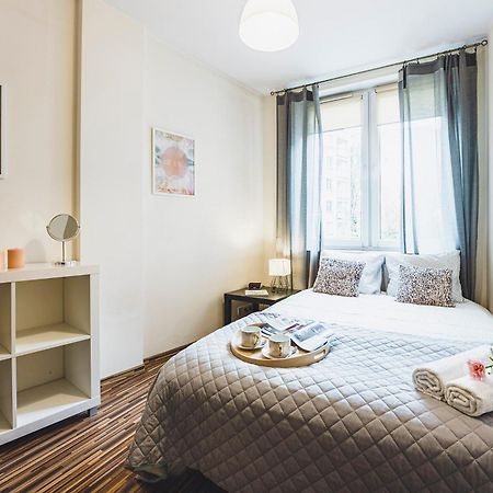 לובלין Apartament Niecala Prince Deluxe מראה חיצוני תמונה