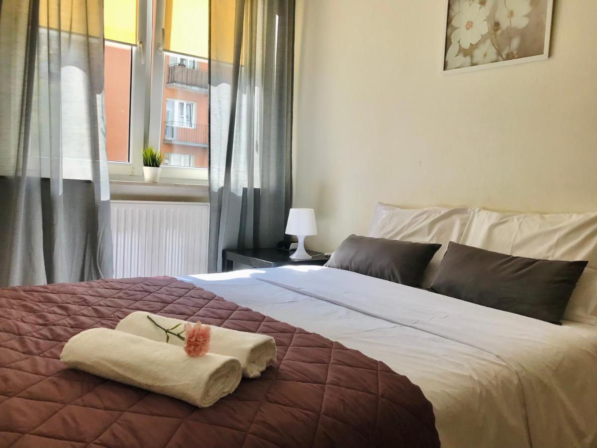 לובלין Apartament Niecala Prince Deluxe מראה חיצוני תמונה
