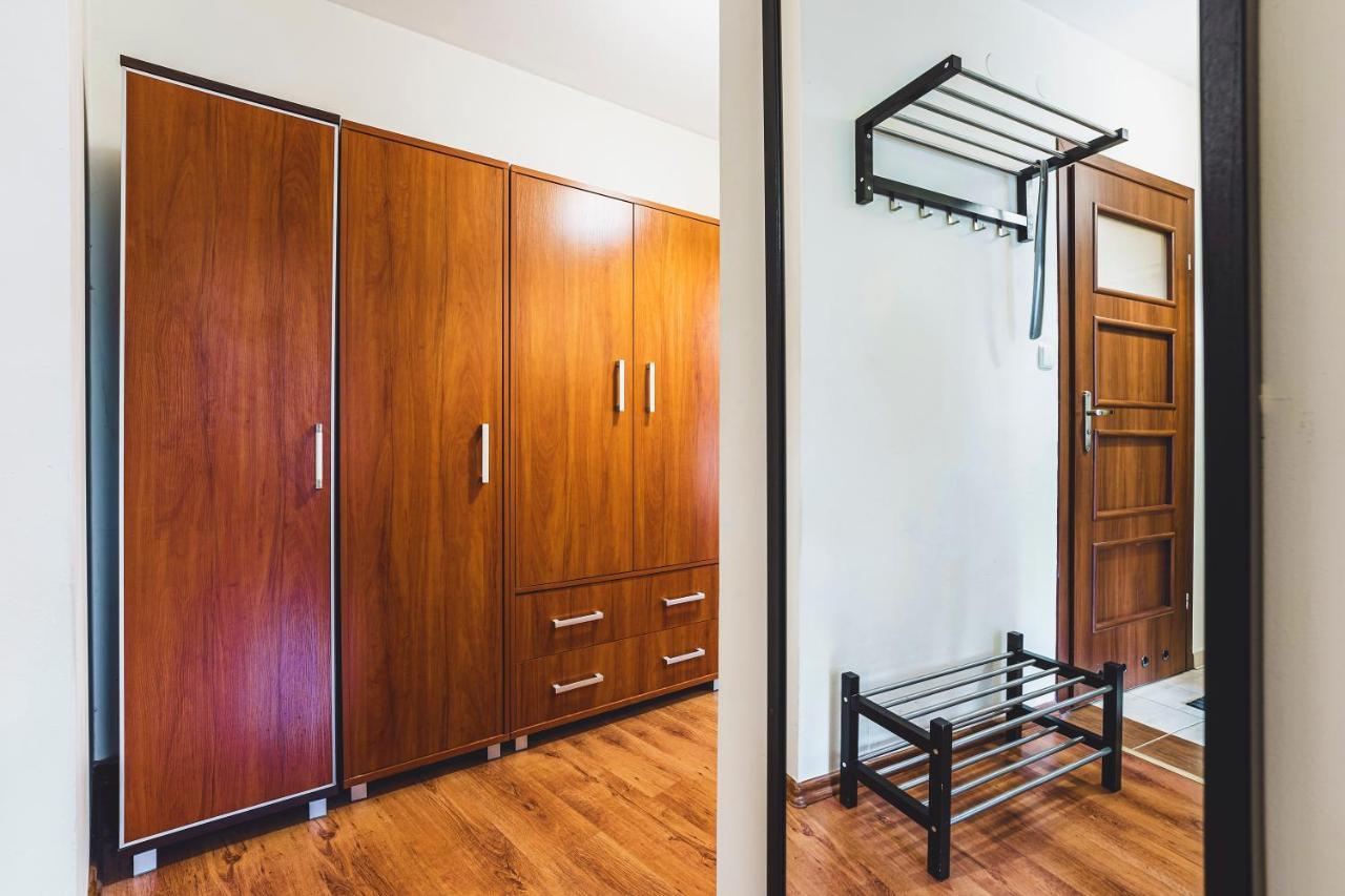 לובלין Apartament Niecala Prince Deluxe מראה חיצוני תמונה