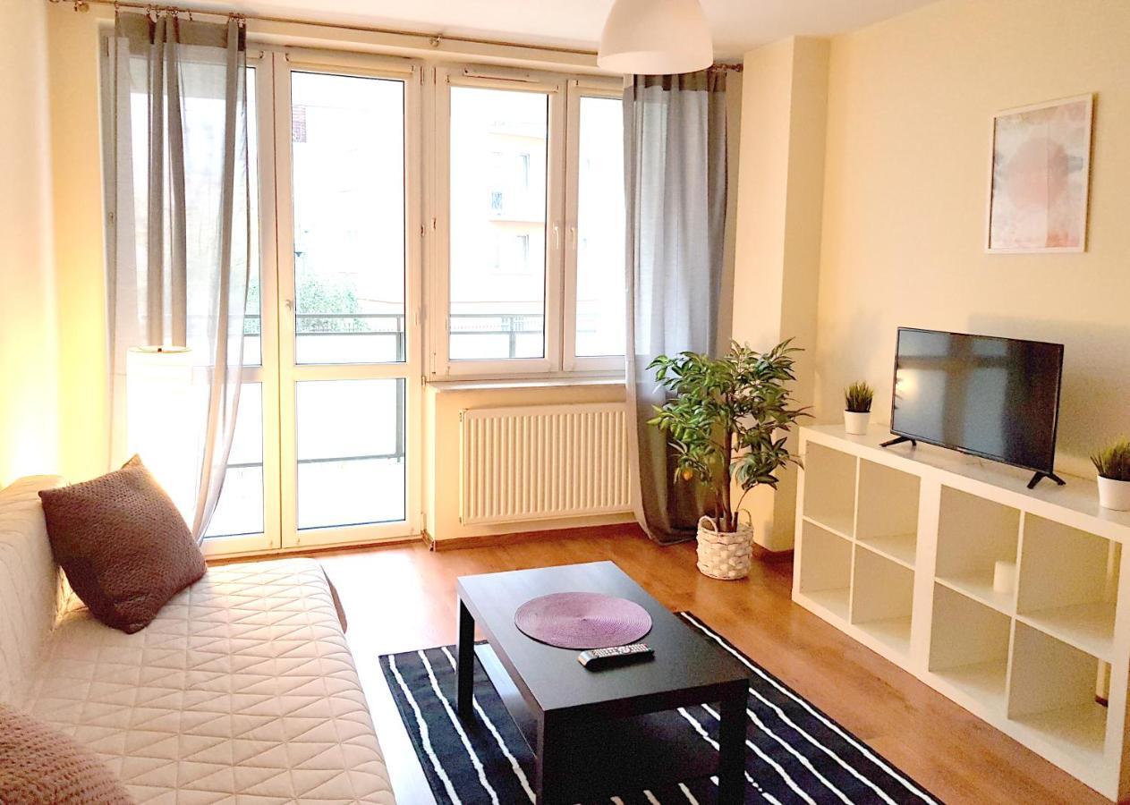 לובלין Apartament Niecala Prince Deluxe מראה חיצוני תמונה