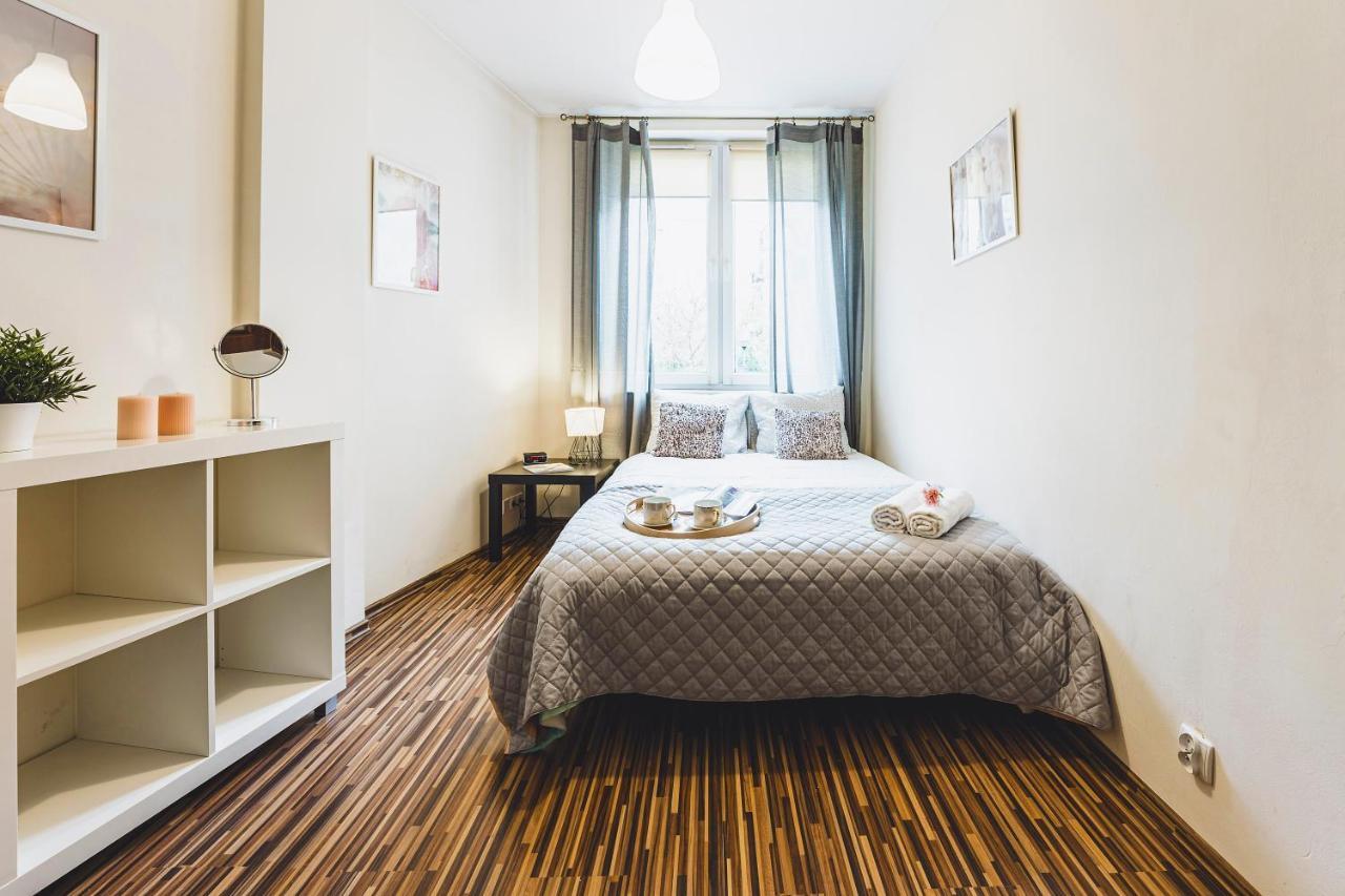 לובלין Apartament Niecala Prince Deluxe מראה חיצוני תמונה