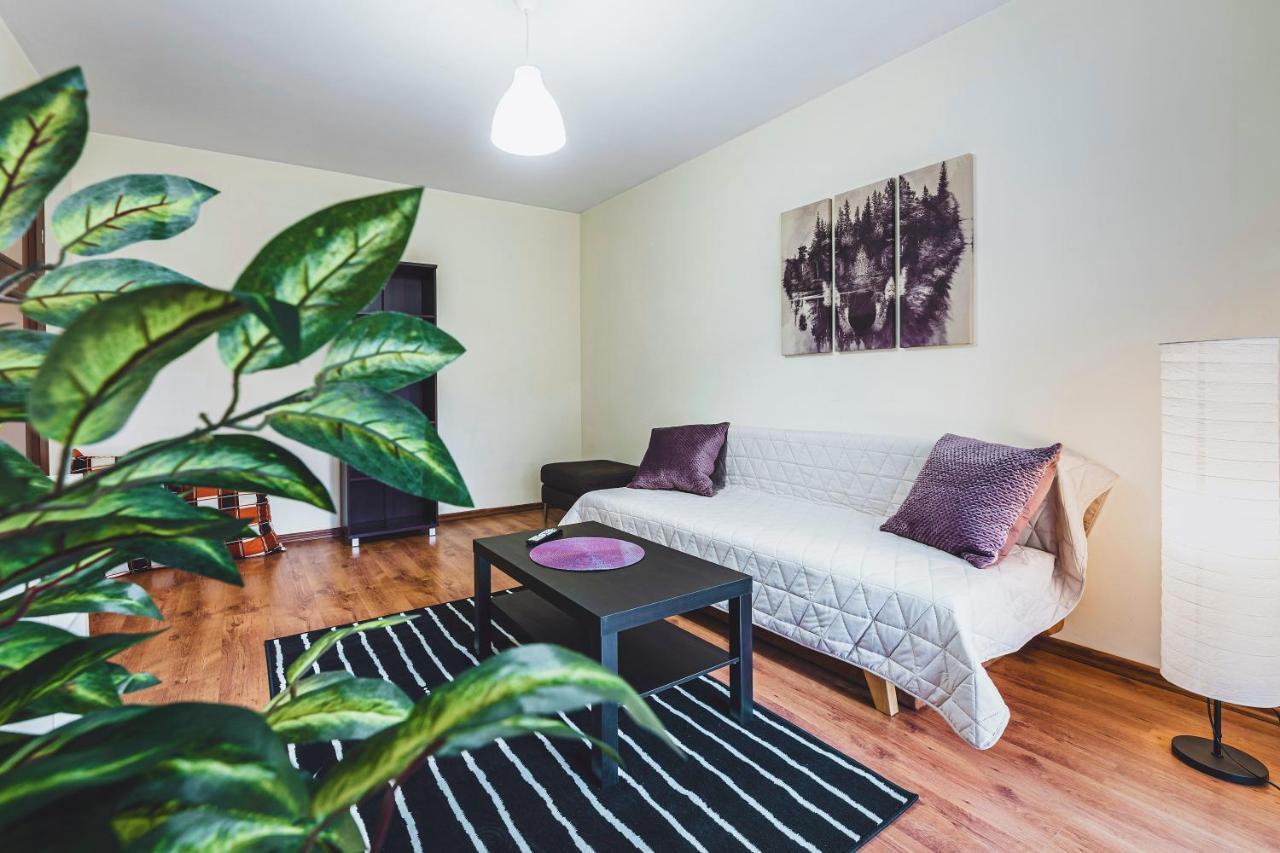 לובלין Apartament Niecala Prince Deluxe מראה חיצוני תמונה