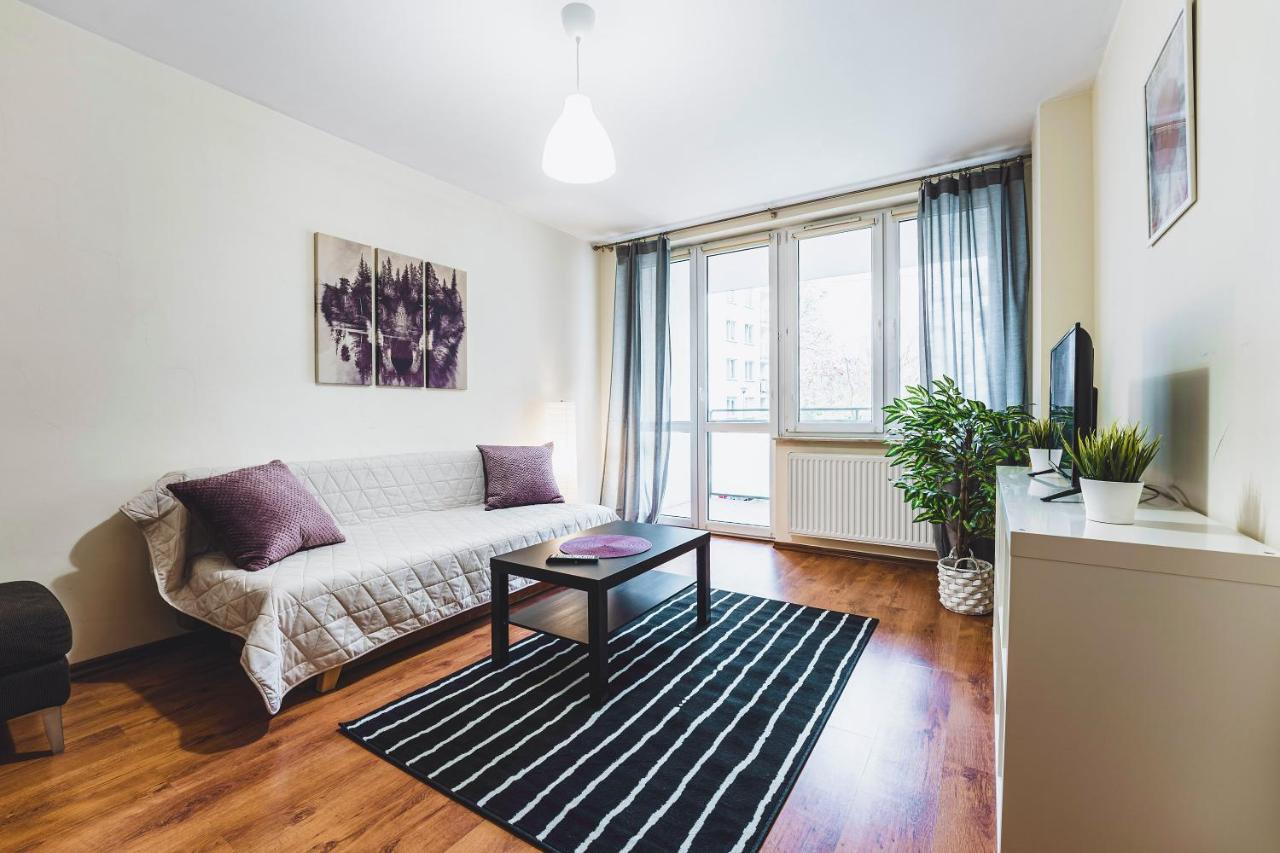 לובלין Apartament Niecala Prince Deluxe מראה חיצוני תמונה