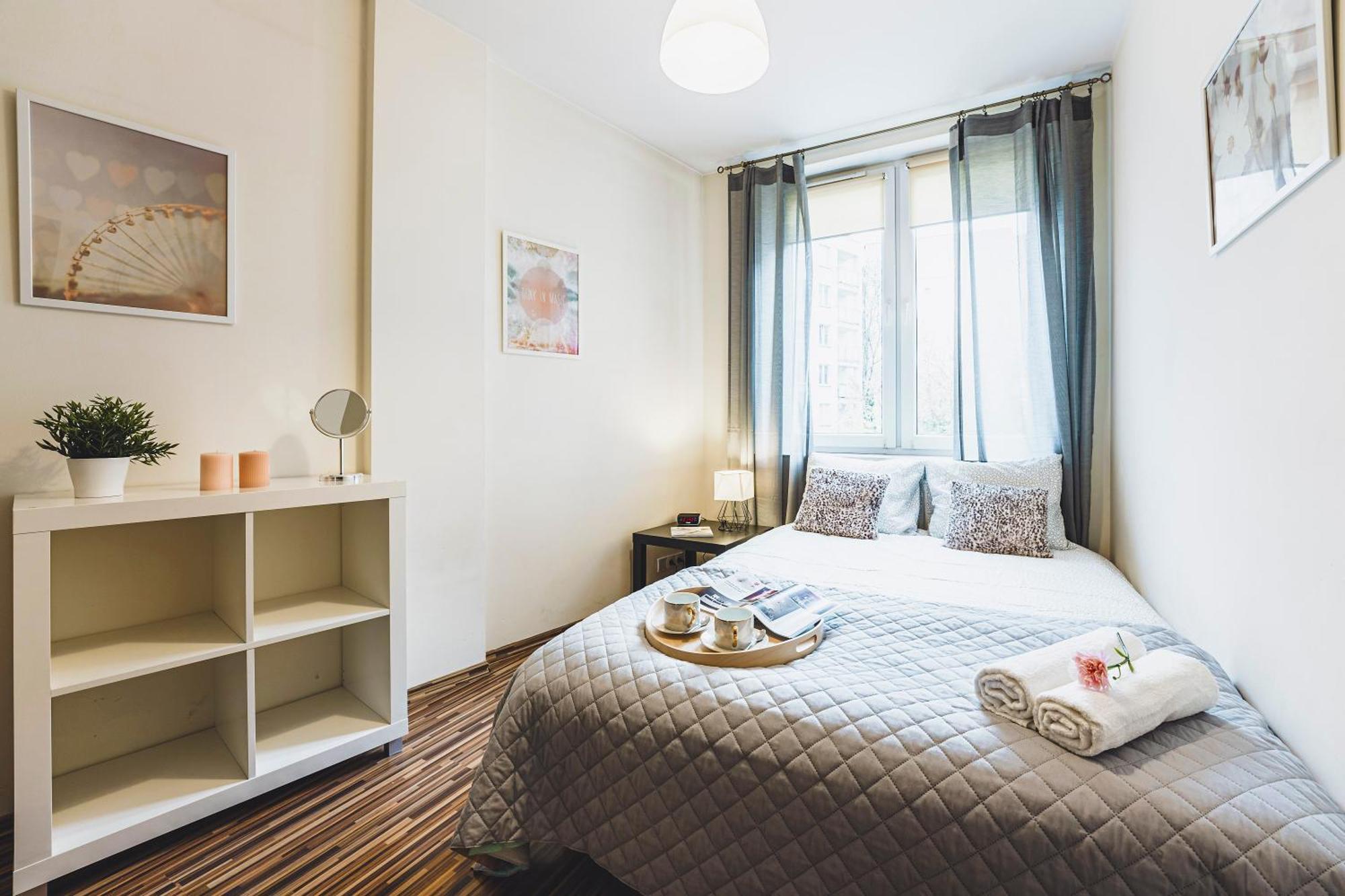 לובלין Apartament Niecala Prince Deluxe מראה חיצוני תמונה