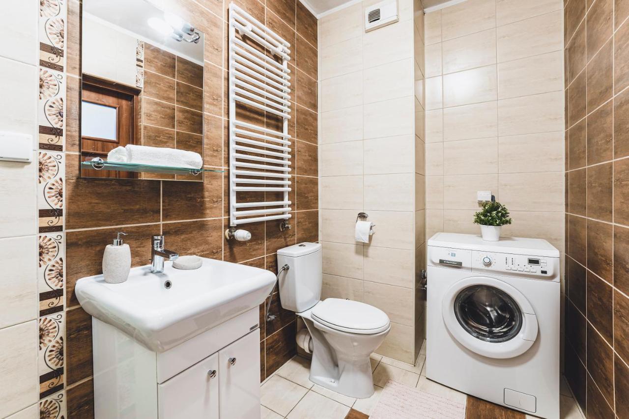 לובלין Apartament Niecala Prince Deluxe מראה חיצוני תמונה