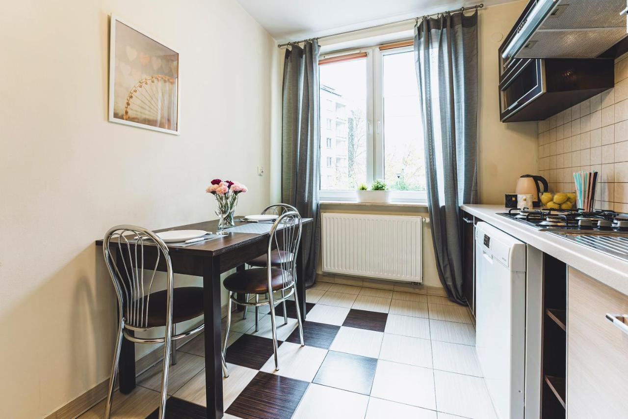 לובלין Apartament Niecala Prince Deluxe מראה חיצוני תמונה