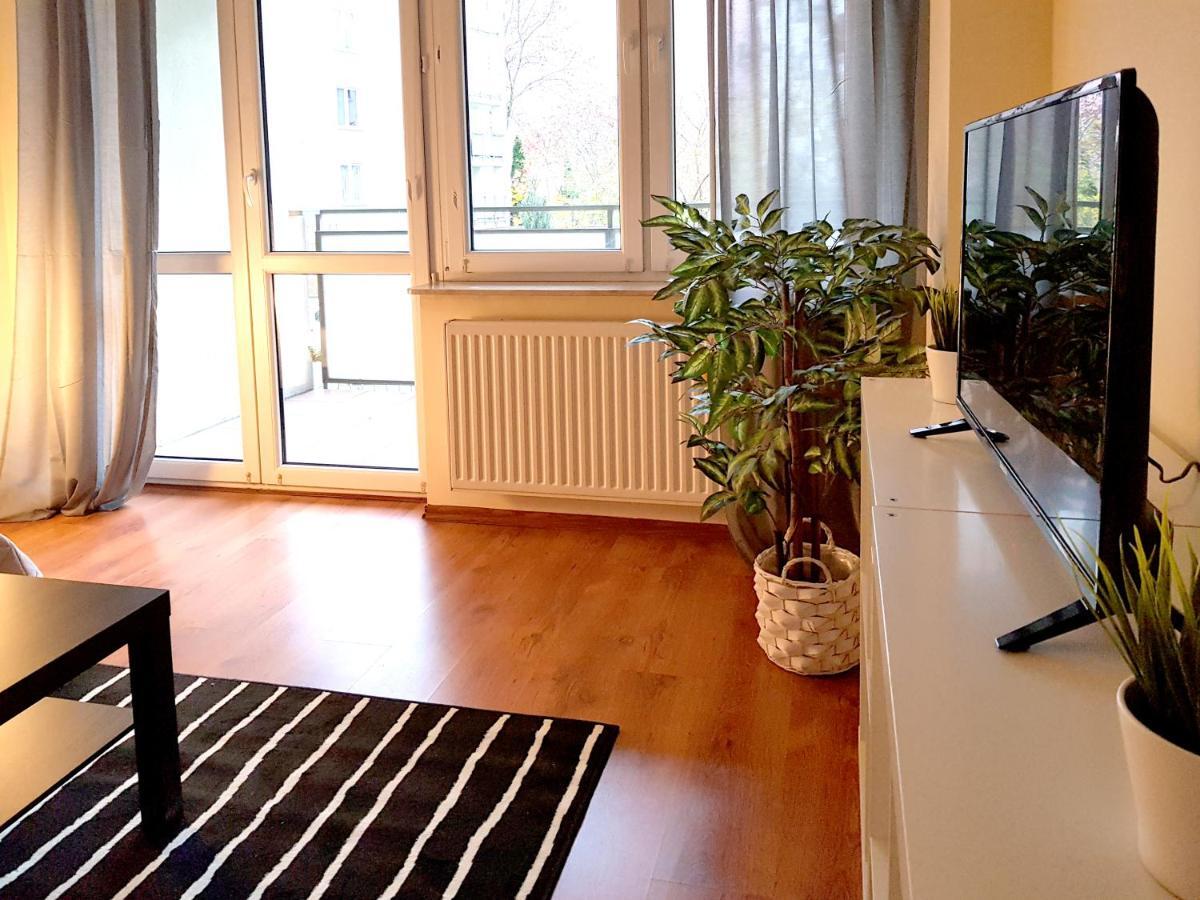 לובלין Apartament Niecala Prince Deluxe מראה חיצוני תמונה