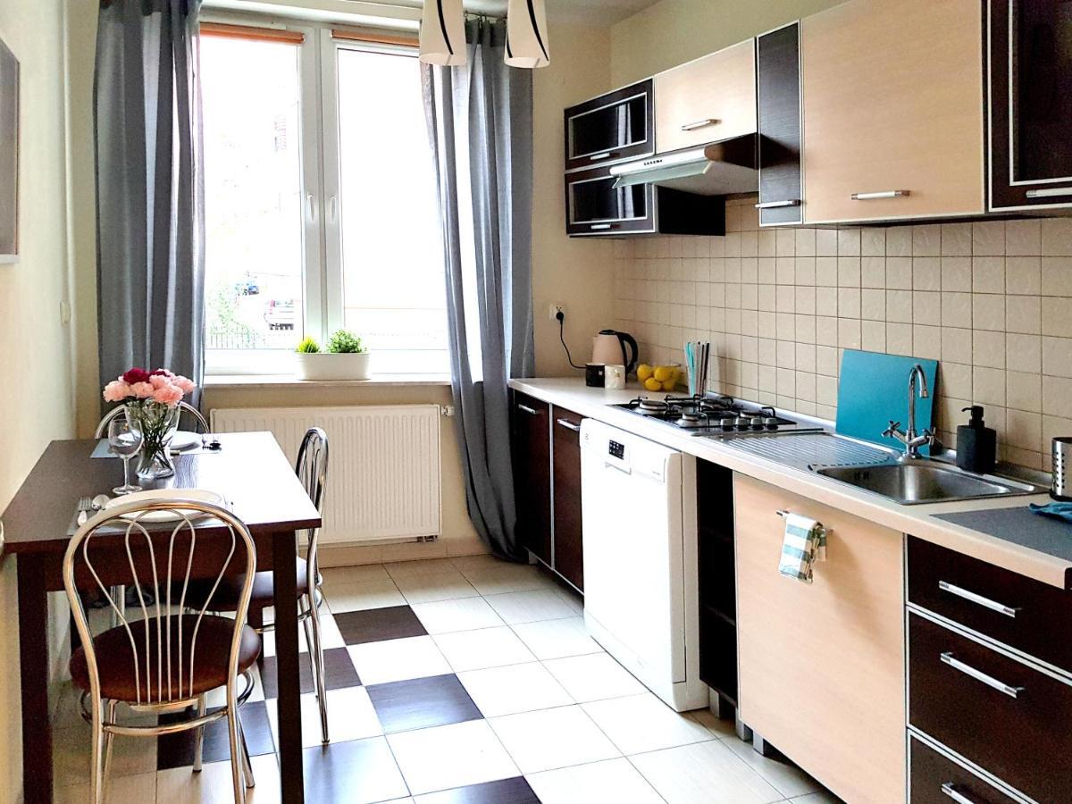 לובלין Apartament Niecala Prince Deluxe מראה חיצוני תמונה