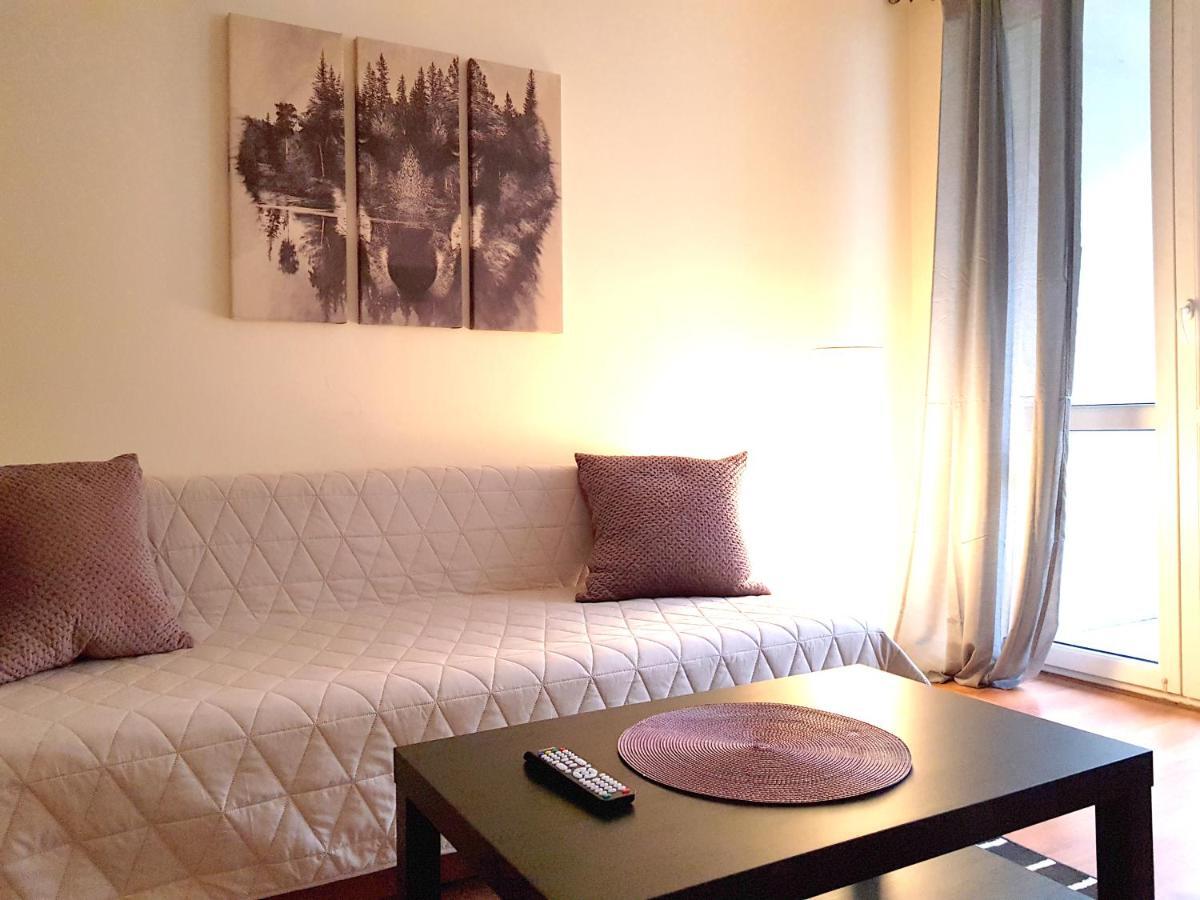 לובלין Apartament Niecala Prince Deluxe מראה חיצוני תמונה