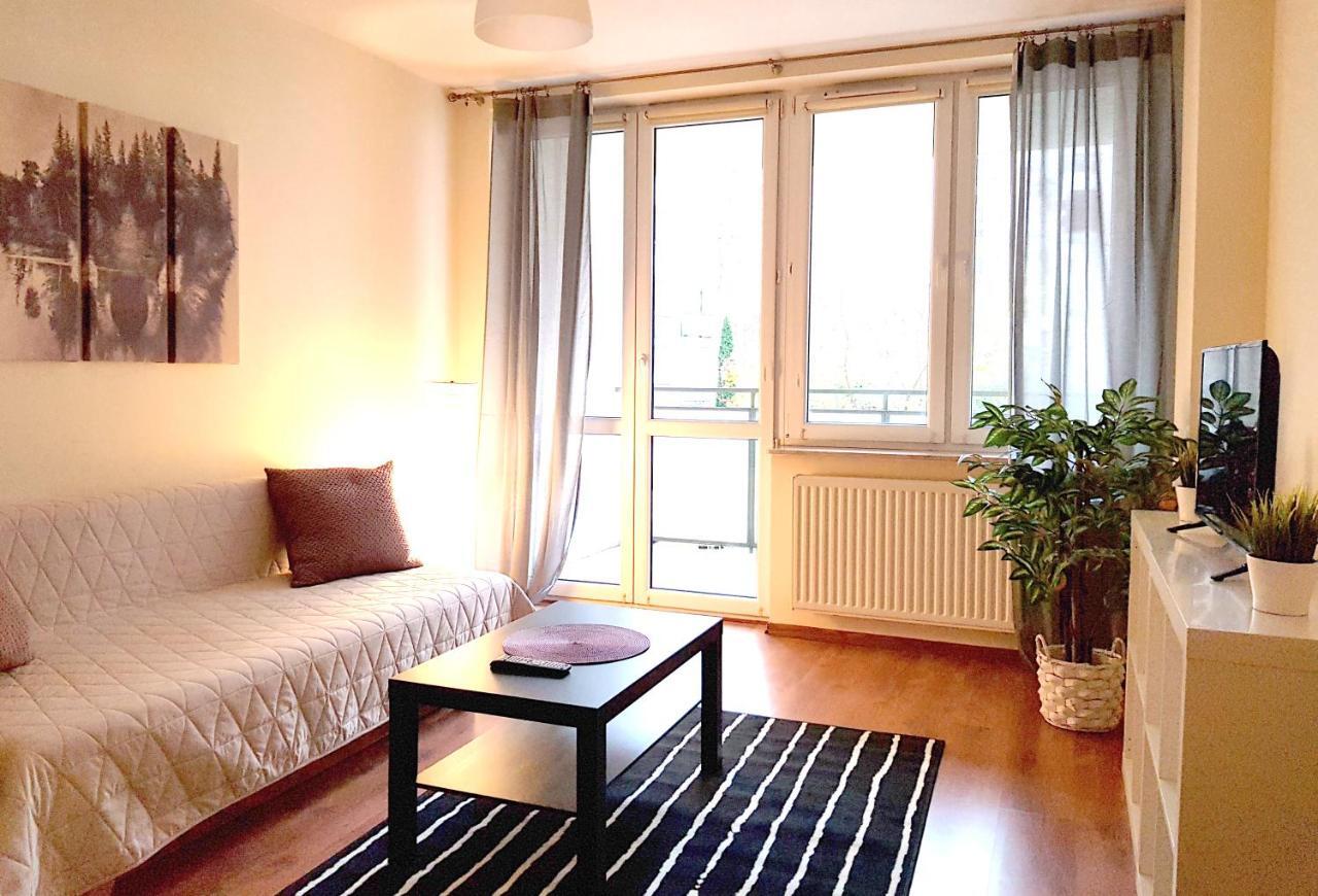 לובלין Apartament Niecala Prince Deluxe מראה חיצוני תמונה