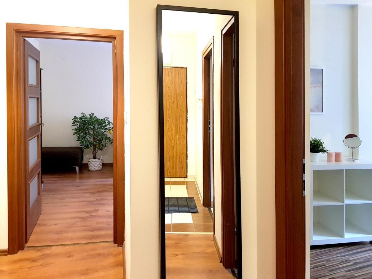 לובלין Apartament Niecala Prince Deluxe מראה חיצוני תמונה