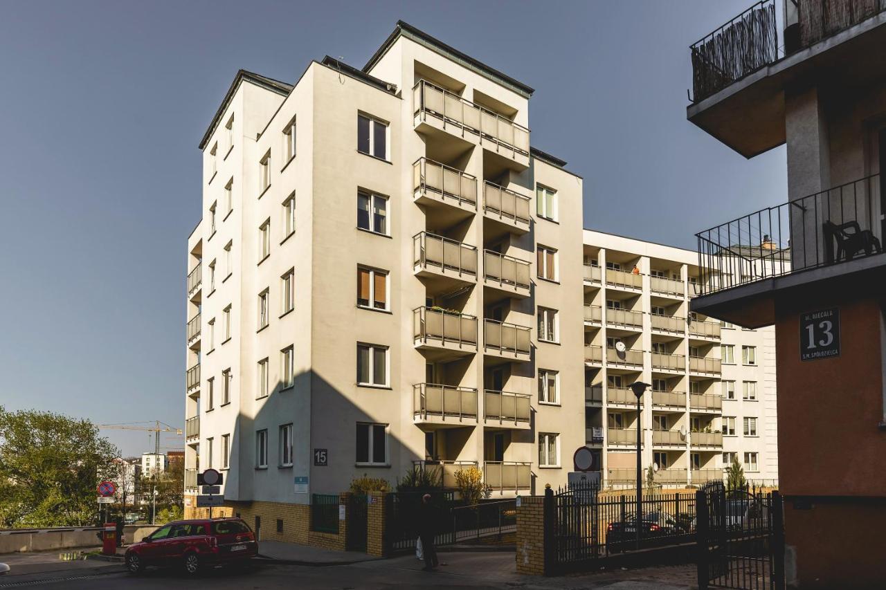 לובלין Apartament Niecala Prince Deluxe מראה חיצוני תמונה