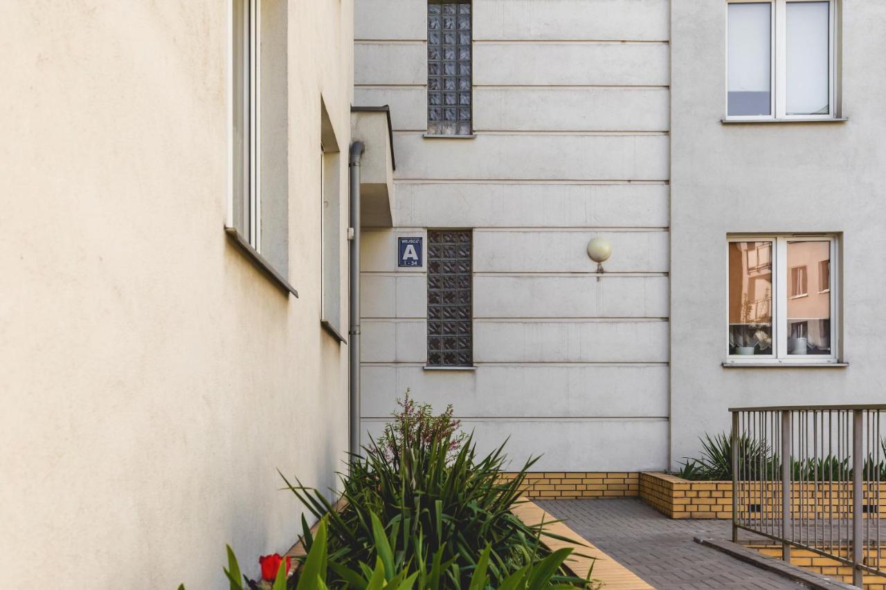 לובלין Apartament Niecala Prince Deluxe מראה חיצוני תמונה