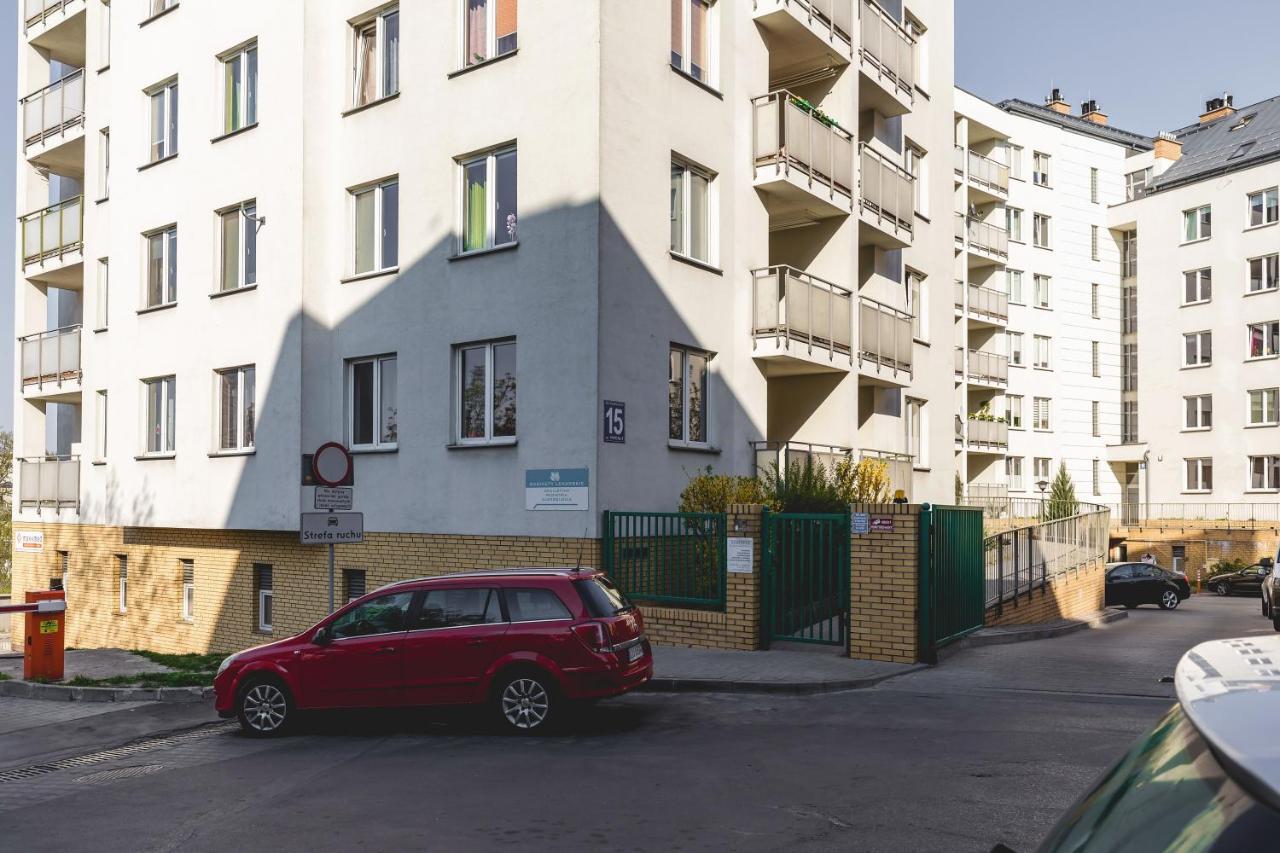 לובלין Apartament Niecala Prince Deluxe מראה חיצוני תמונה