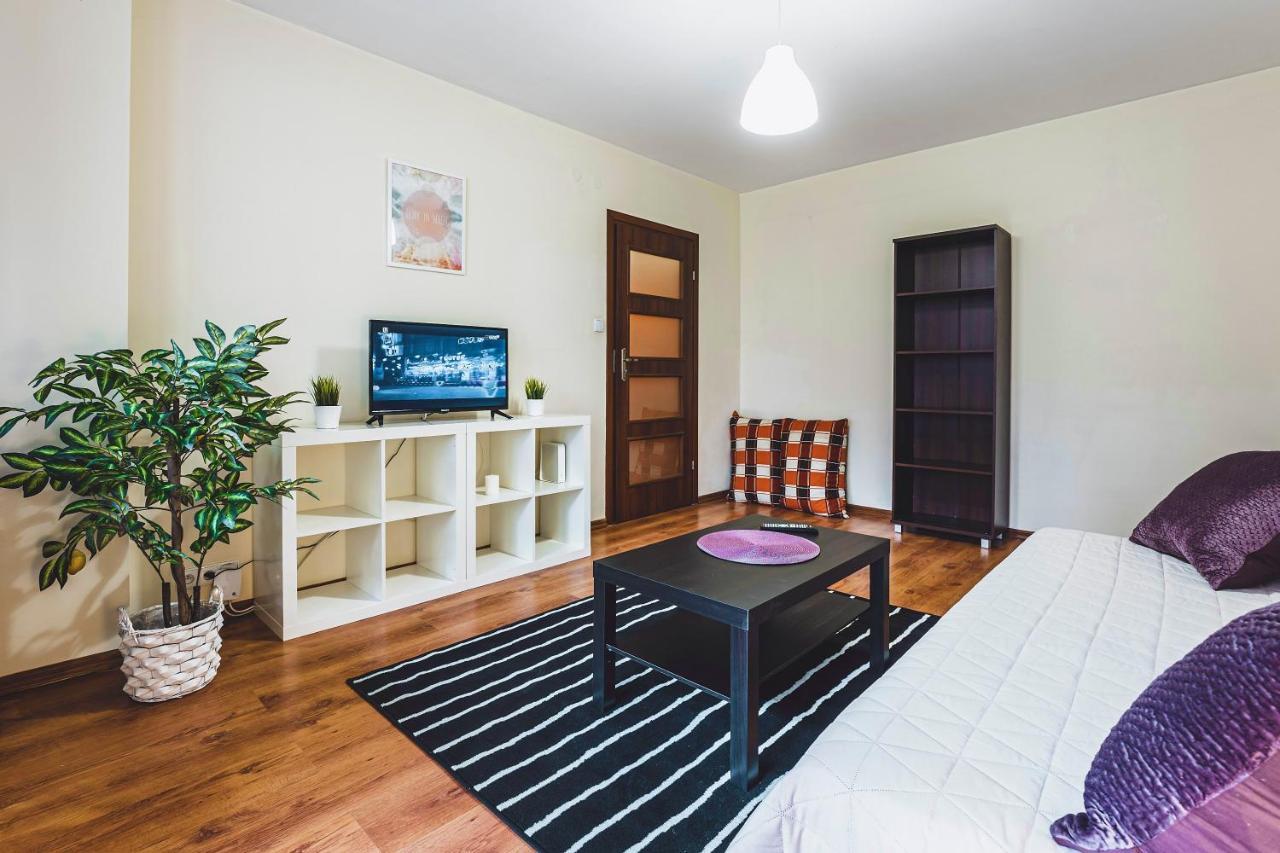 לובלין Apartament Niecala Prince Deluxe מראה חיצוני תמונה