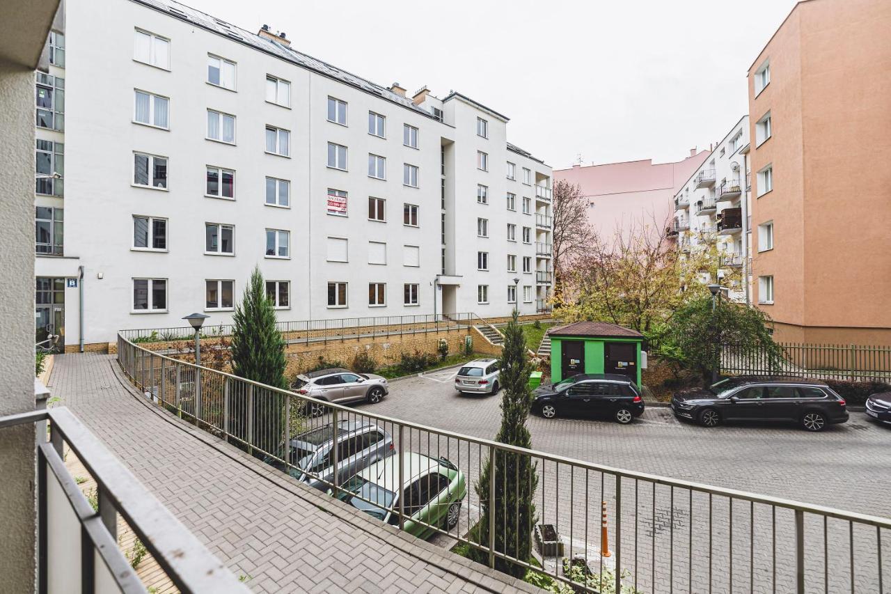 לובלין Apartament Niecala Prince Deluxe מראה חיצוני תמונה