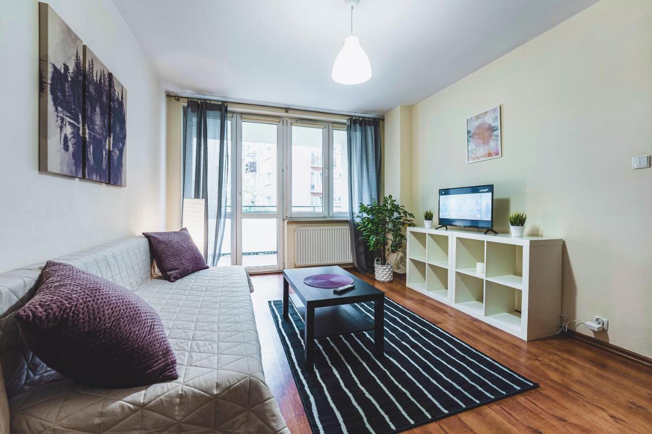 לובלין Apartament Niecala Prince Deluxe מראה חיצוני תמונה