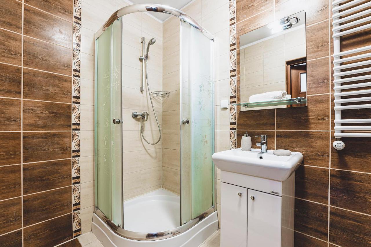 לובלין Apartament Niecala Prince Deluxe מראה חיצוני תמונה