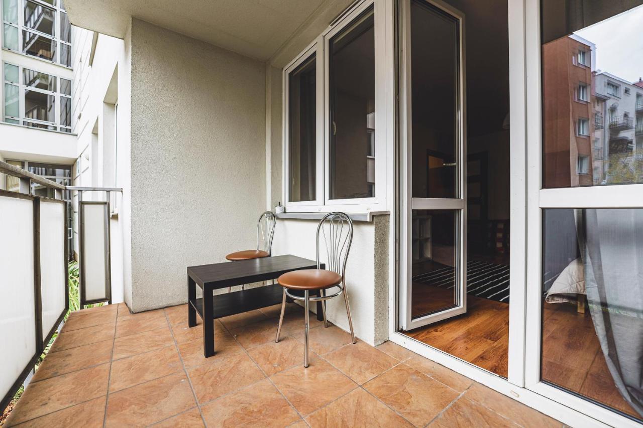 לובלין Apartament Niecala Prince Deluxe מראה חיצוני תמונה